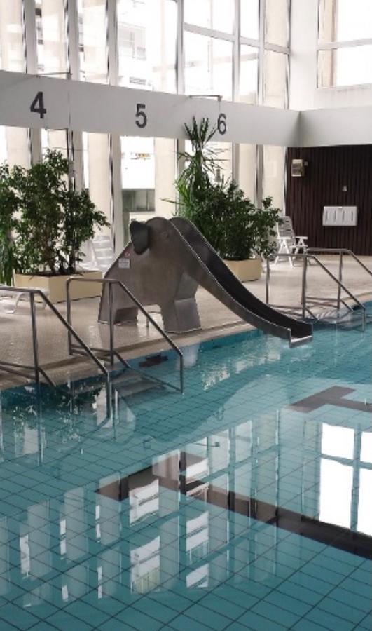 Fewo Panoramadeck Familien-Strandnah-Garten-Hunde-Sport-Und Schwimmbadnah-Hansapark Зирксдорф Екстериор снимка