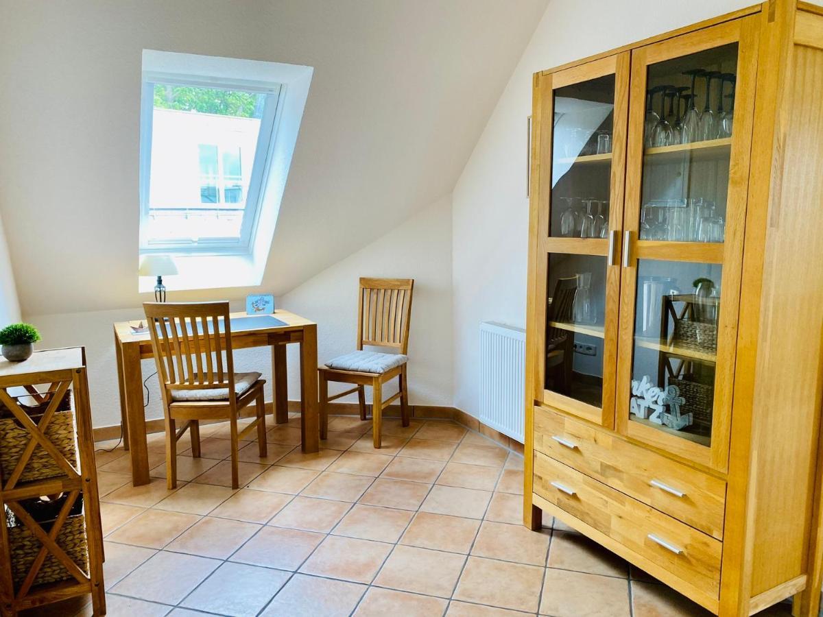 Fewo Panoramadeck Familien-Strandnah-Garten-Hunde-Sport-Und Schwimmbadnah-Hansapark Зирксдорф Екстериор снимка