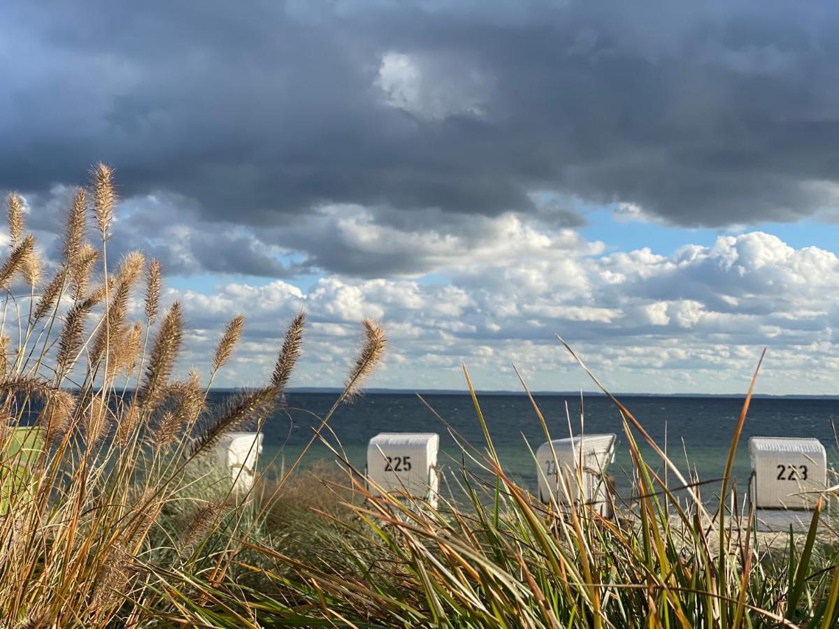 Fewo Panoramadeck Familien-Strandnah-Garten-Hunde-Sport-Und Schwimmbadnah-Hansapark Зирксдорф Екстериор снимка